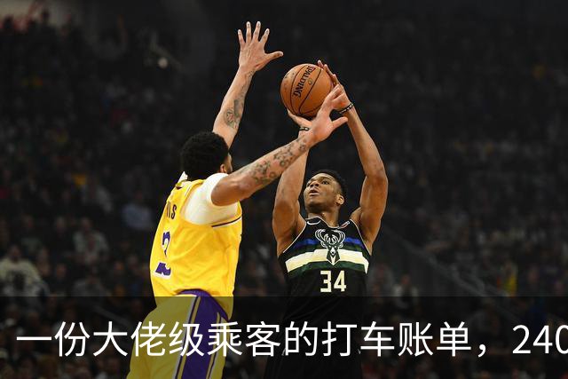 一份大佬级乘客的打车账单，2408个行程，车费总额更是登峰造极！