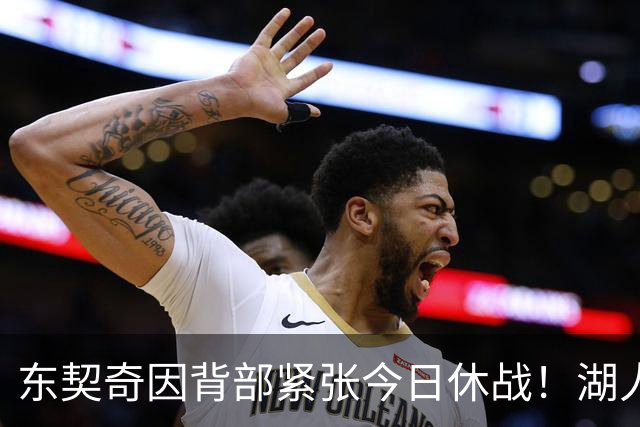 东契奇因背部紧张今日休战！湖人4名球员缺阵：7天5战赛程密集