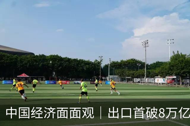 中国经济面面观｜出口首破8万亿：“新”字挑大梁