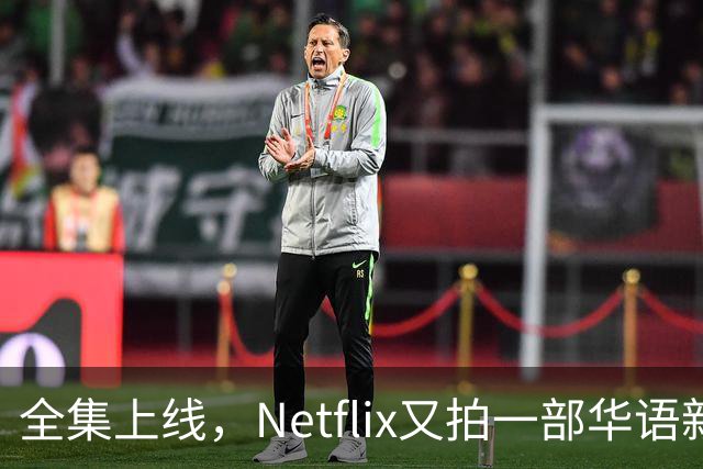 全集上线，Netflix又拍一部华语新剧