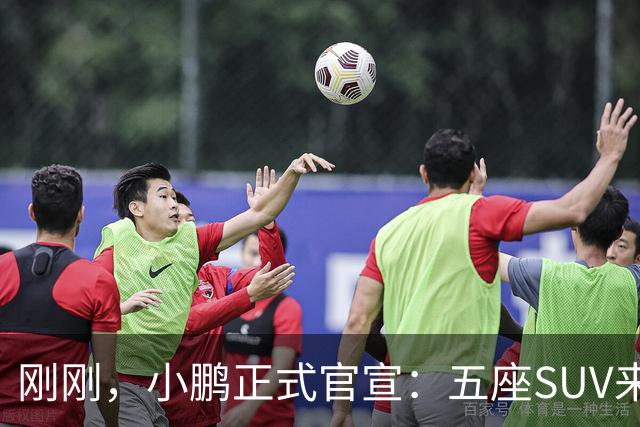 刚刚，小鹏正式官宣：五座SUV来了！