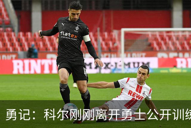 勇记：科尔刚刚离开勇士公开训练场 据推测是为了查看库里伤情
