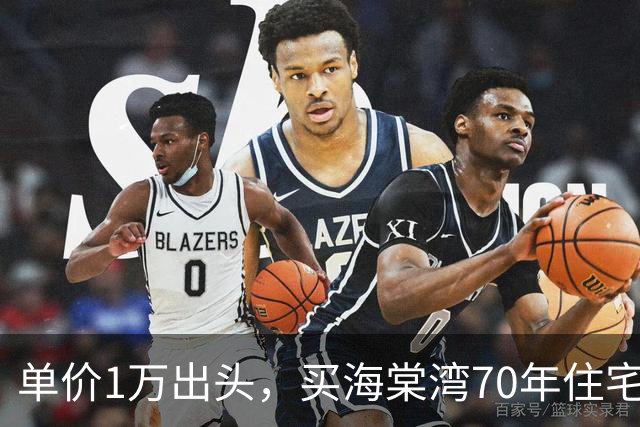 单价1万出头，买海棠湾70年住宅？这个项目，堪比杀猪盘！