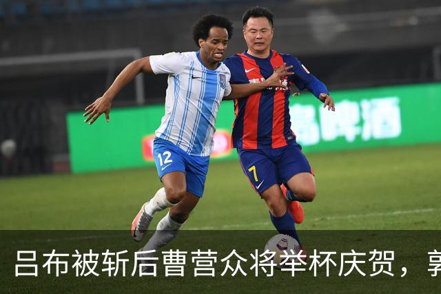 吕布被斩后曹营众将举杯庆贺，郭嘉却低声叹息：你真的斩错了