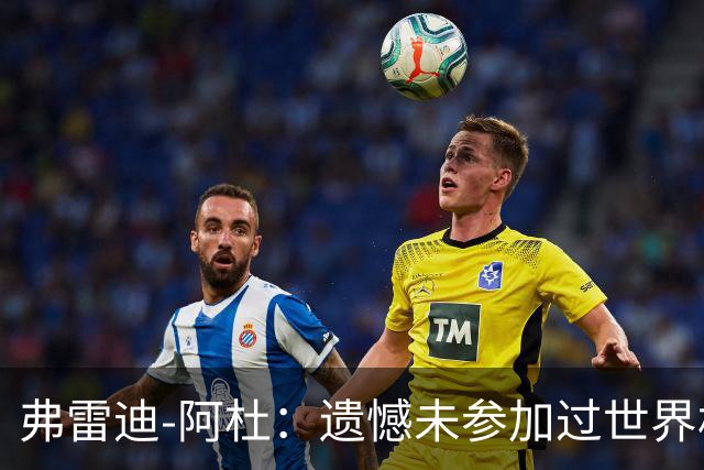 弗雷迪-阿杜：遗憾未参加过世界杯；努力是任何人都无法夺走的东西