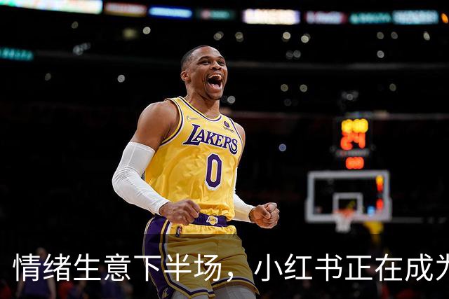 情绪生意下半场，小红书正在成为IP的“养成系”阵地