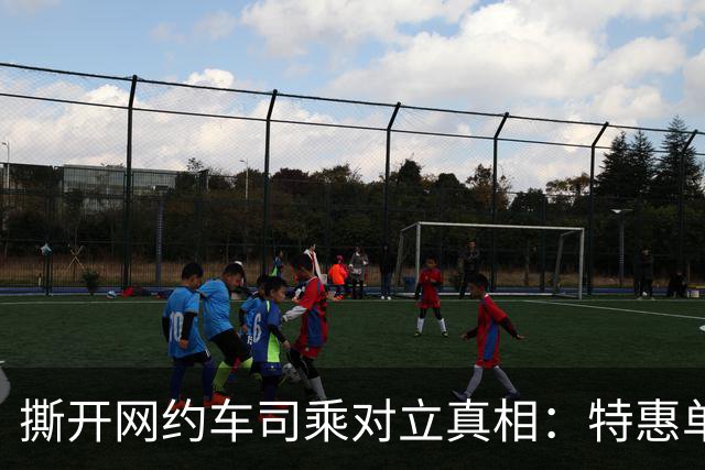 撕开网约车司乘对立真相：特惠单怨气，从来不该撒向乘客