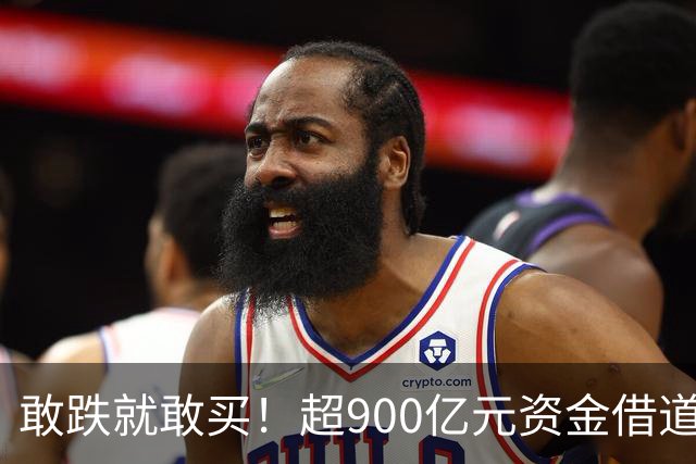 敢跌就敢买！超900亿元资金借道ETF蜂拥进场，除了沪深300，这些主题ETF也被大手笔买入