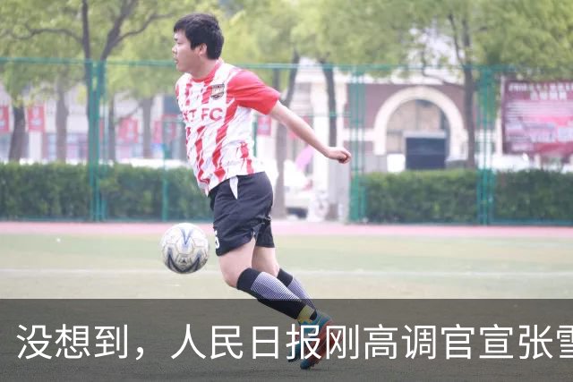 没想到，人民日报刚高调官宣张雪喜讯，竟在欧洲掀起这么大股后劲