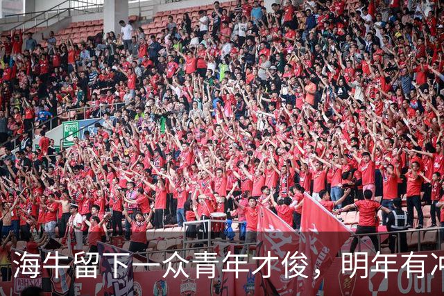 海牛留下一众青年才俊，明年有冲超实力，防止李苏达+金永浩被挖走