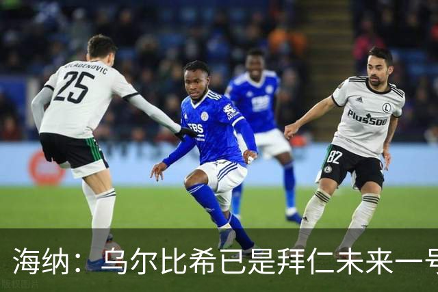 海纳：乌尔比希已是拜仁未来一号门将