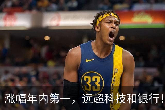 涨幅年内第一，远超科技和银行！这个传统板块，为什么这么强？