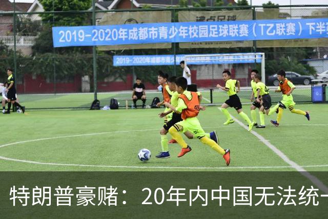 特朗普豪赌：20年内中国无法统一？没想到大陆开始“杀鸡儆猴”