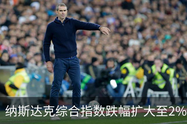 纳斯达克综合指数跌幅扩大至2%