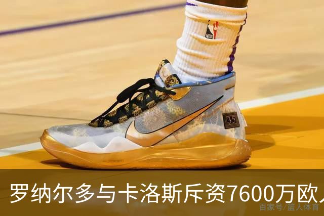罗纳尔多与卡洛斯斥资7600万欧入股利梅拉国际，共谋重返巴甲
