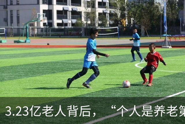 3.23亿老人背后，“个人是养老第一责任人”，这话到底说给谁听？