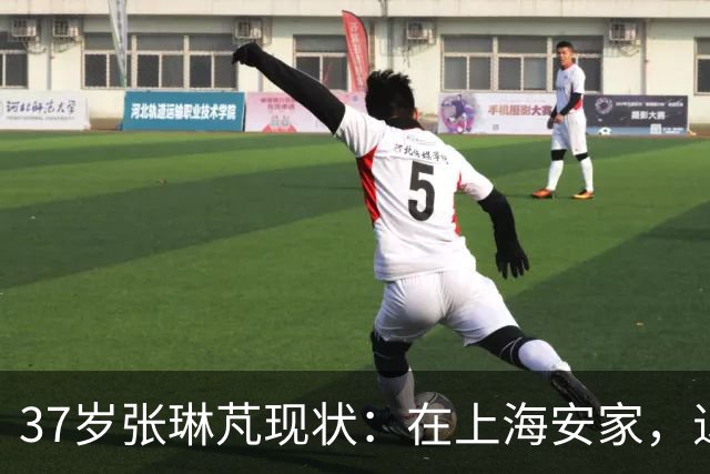 37岁张琳芃现状：在上海安家，退役后准备当教练，俩儿子都踢足球