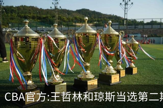 CBA官方:王哲林和琼斯当选第二期月度最佳球员